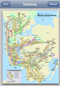 New York City Maps