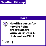 NewBie - Bitmap