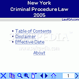 New York Criminal Procedure Law