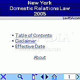 New York Domestic Relations Law