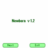 Newborn for Palm OS