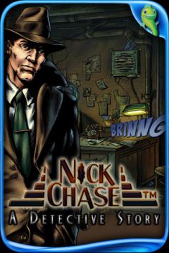 Nick Chase: A Detective Story Lite
