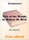 Nick of the Woods for MobiPocket Reader