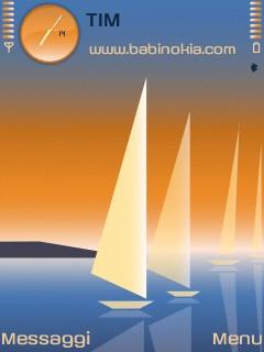 Nile 2 Theme for Nokia N70/N90