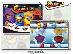 Ninja Chicken HD