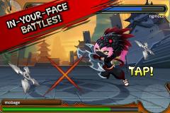 Ninja Royale for iPhone/iPad