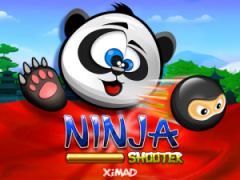 Ninja Shooter Free (BlackBerry)
