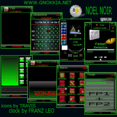 Noel Noir Theme