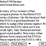 Nokia 5190 Review
