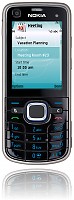 Nokia 6220 Classic Skin for Remote Professional