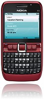 Nokia E63 Skin for Remote Professional