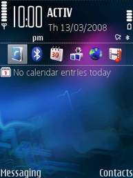 Nokia Nseries Theme 2