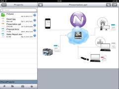 Nomadesk for iPad