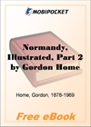 Normandy, Illustrated, Part 2 for MobiPocket Reader