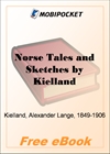 Norse Tales and Sketches for MobiPocket Reader