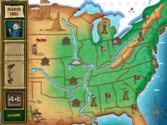 North & South - The Game for iPad
