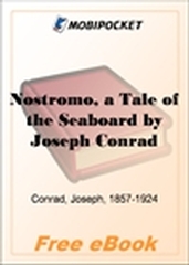 Nostromo, a Tale of the Seaboard for MobiPocket Reader