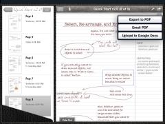 Notes Plus (iPad)