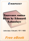 Nouveaux contes bleus for MobiPocket Reader