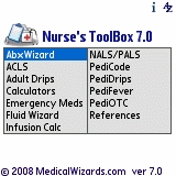 Nurse's ToolBox (Palm OS)
