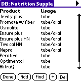 Nutrition Supplements