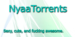 NyaaTorrents Search - Firefox Addon