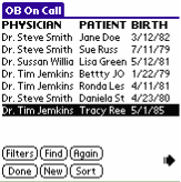 OB-On Call