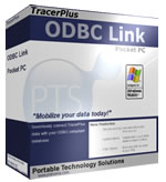 ODBC Link for TracerPlus (Pocket PC)