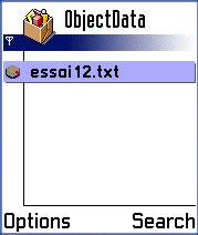 ObjectData