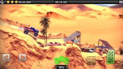 Offroad Legends Sahara for iPhone/iPad