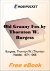 Old Granny Fox for MobiPocket Reader