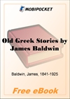 Old Greek Stories for MobiPocket Reader