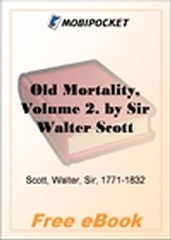 Old Mortality, Volume 2 for MobiPocket Reader