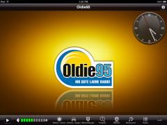Oldie 95 (iPad)