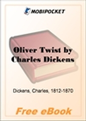 Oliver Twist for MobiPocket Reader