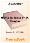 Olivia in India for MobiPocket Reader