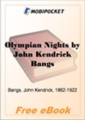 Olympian Nights for MobiPocket Reader