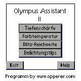 Olympus Assistant