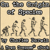 On the Origin of Species by Charles Darwin (Palm OS)