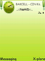 Only Green Theme