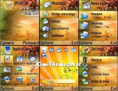 Orange 2 Theme
