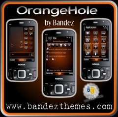 OrangeHole Theme