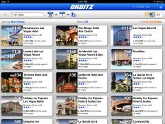 Hotels by Orbitz for iPad