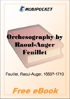 Orchesography for MobiPocket Reader