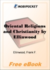 Oriental Religions and Christianity for MobiPocket Reader