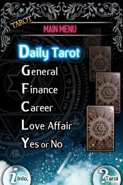 Original Tarot Card