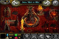 Orions: Legend Of Wizards (iPhone)