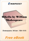 Othello (Finnish) for MobiPocket Reader