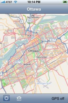 Ottawa Maps Offline