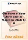 Our Farm of Four Acres and the Money We Made by it for MobiPocket Reader